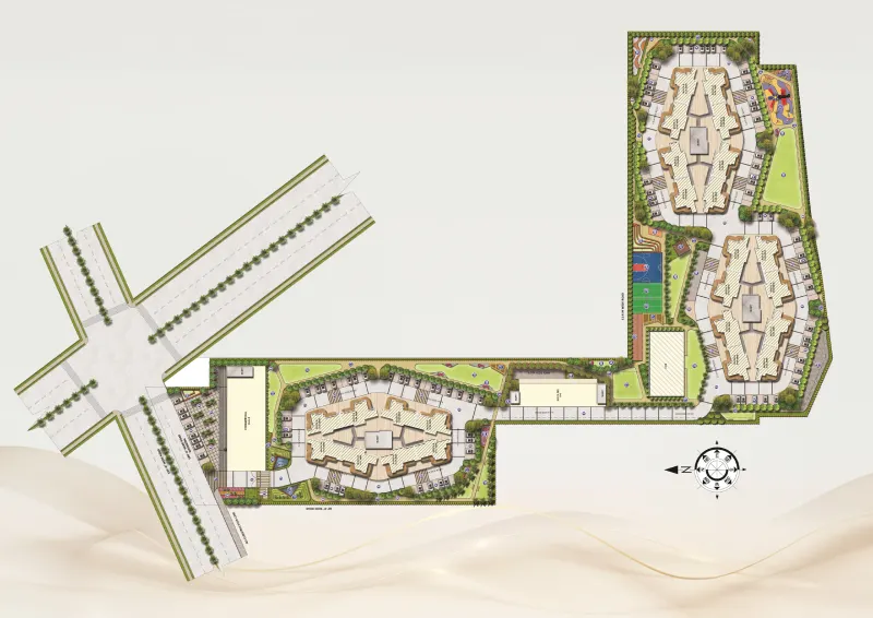 The Antillia by ACME on Kharar Kurali Highway