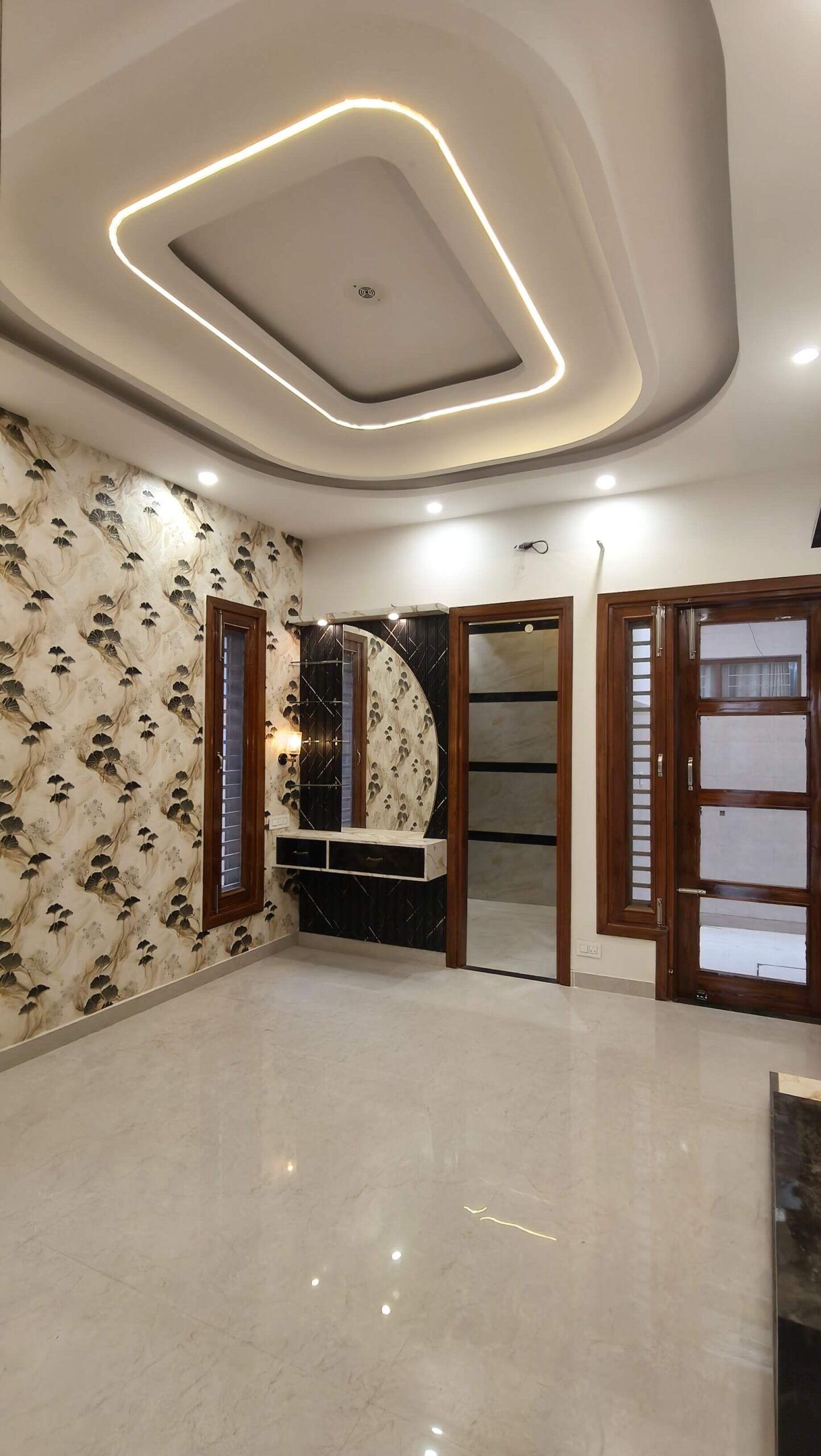 Spacious 4BHK-5