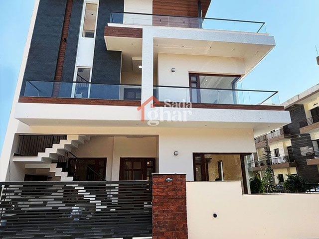 Inside A Luxurious 5BHK Kothi