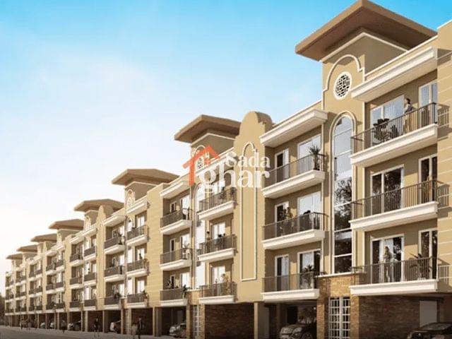 Jubilee Coral Terraces