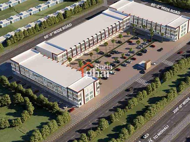 Jubilee Square Mohali