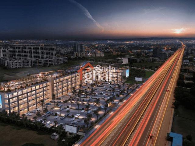 prisma Plaza Kharar Kurali Mohali