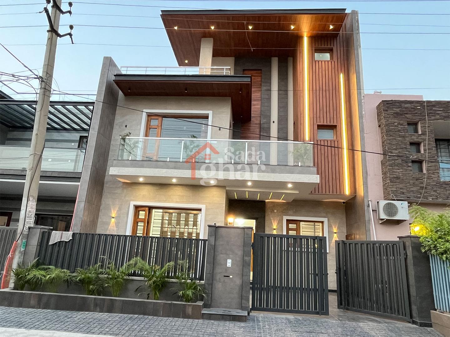 6 BHK Kothi Foe Sale