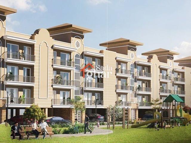 Jubilee Amber Terraces