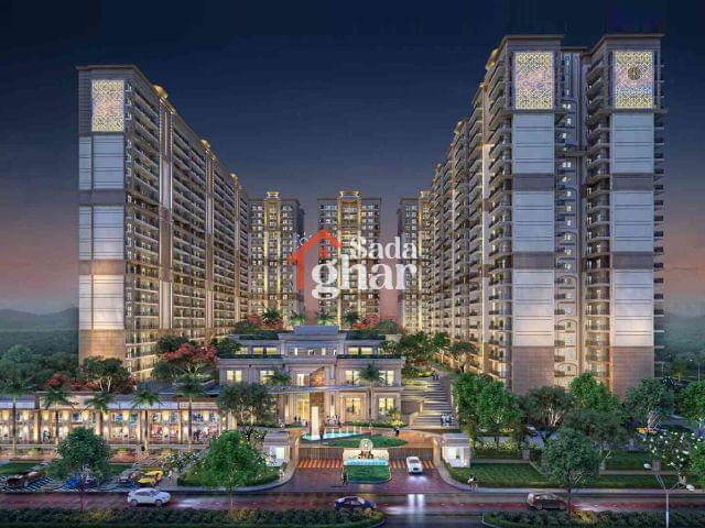 Medallion 68 Mohali - Premier Commercial Hub with Showrooms,