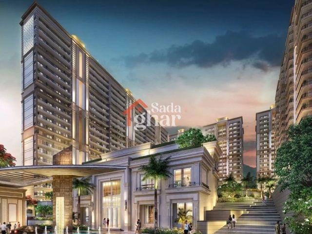 The Medallion Aurum Residential Project in Sector 67, Mohali